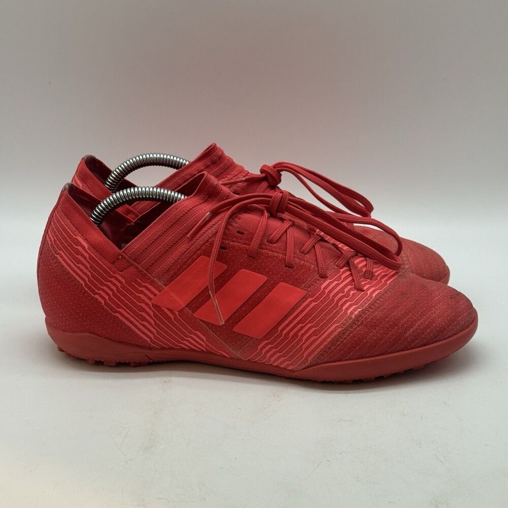 adidas Nemeziz Tango 17+ 360 Agility Indoor Elite Men's 5.5 Red Soccer Shoes